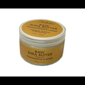 Beurre de karité Bio (Raw Shea Butter) - shea Moisture