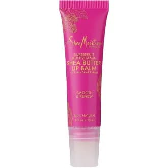 Baume à lèvre (SUPERFRUIT MULTI-VITAMIN SHEA BUTTER LIP BALM) - Shea Moisture