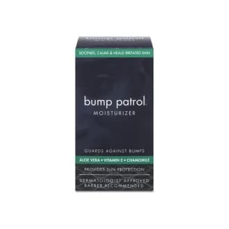 Crème hydratante et Nourrissante (50 ml) : Bump Patrol