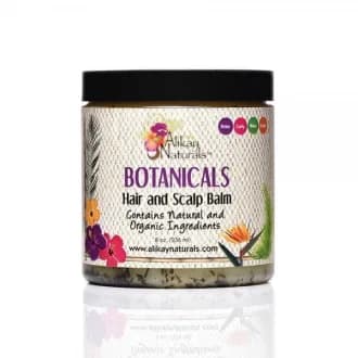 Baume pour cheveux et cuir chevelu (Balm) - Alikays Naturals