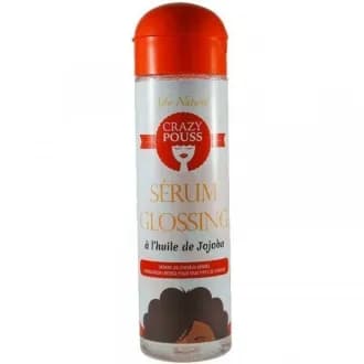 Sérum Glossing à l'huile de jojoba - Crazy Pouss