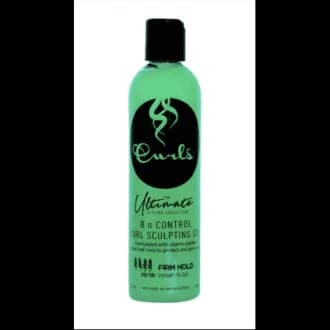 Curls B N Control Curl Sculpting Gel 8oz