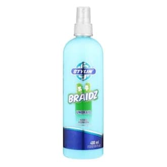 Spray hydratant (Spray Braidz) - Stylin Dredz