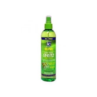 Spray Lustrant Pour Cheveux  (355ml) FIRM HOLD SPRITZ HAIR  - Ic Fantasia