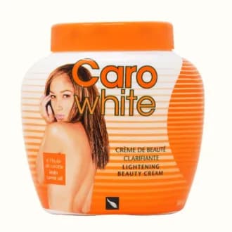 Crème de Beauté hydratante (500 ml) - Caro White
