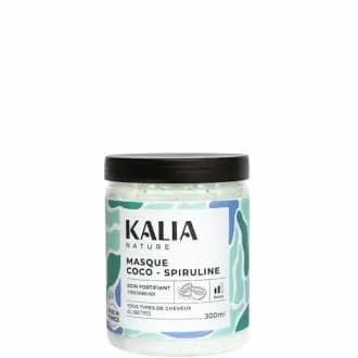 Masque Capillaire Coco Spiruline - Kalia Nature