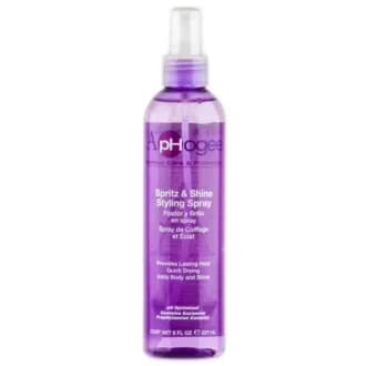 Spray coiffant ( Spritz ApHogee's & Shine) - ApHogee
