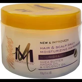 Motions - Crème Coiffante Nourrissante KARITÉ & ARGAN - Hair And Scalp Daily Moisturizing Hairdressing