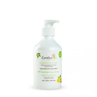 Shampooing Doux Olive citron - Carolina B