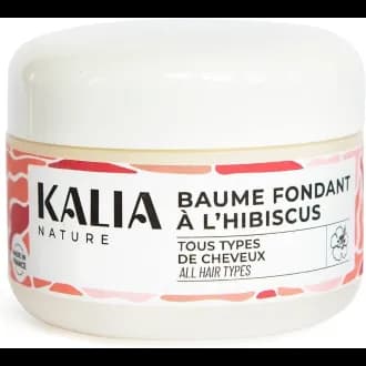 Baume Fondant à l'Hibiscus 100 gr - Kalia Nature