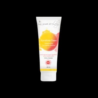 Shampoing Dermo Apaisant (Sunshine Clean) - Les secrets de Loly