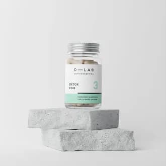 Détox Foie : D-lab
