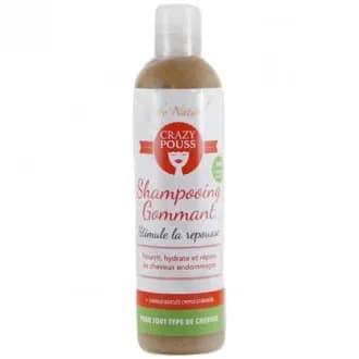 Shampooing Gommant - Crazy Pouss