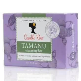 TAMANU CLEANSING BAR (savon bar) - Camille rose