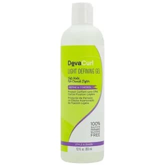 Devacurl - (ACTIVATEUR DE BOUCLES SOUPLE) Light Defining Gel 12oz