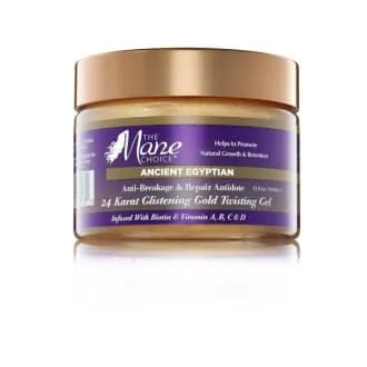 The Mane Choice- Ancient Egyptian Gold Gel