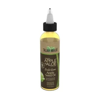 Taliah Waajid Green Apple & Aloe Seed Oil – Huile Capillaire Nourrissante et Légère