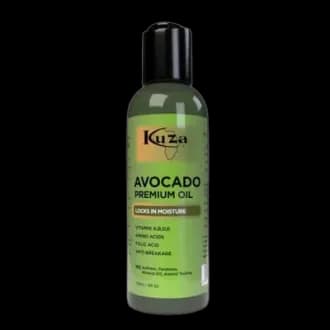 Huile d'avocat ( Avocado Premium Oil ) - Kuza