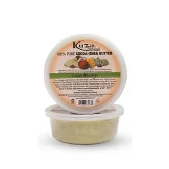 Kuza 100% Pure Cocoa-shea Butter Coco-mango