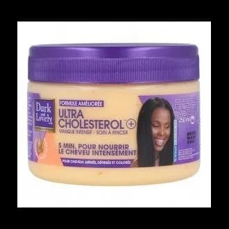 Masque Ultra Cholesterol - Dark & Lovely