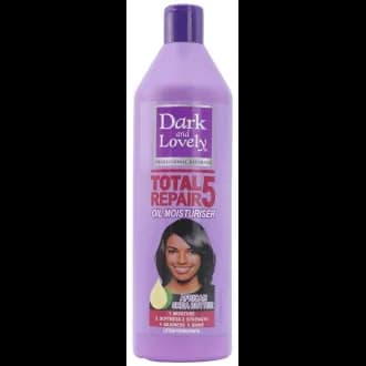 DARK AND LOVELY – Total 5 Repair Oil Moisturizer