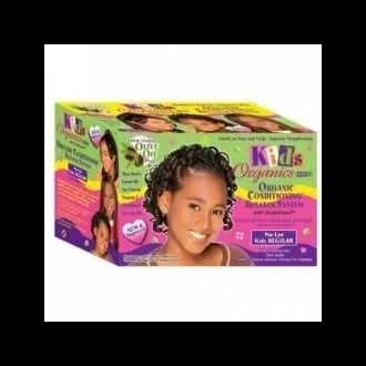 kit défrisant Doux  pour enfant - Africa Best