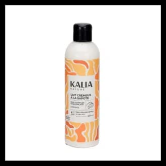 Lait capillaire crémeux à la SAPOTE - kalia Nature