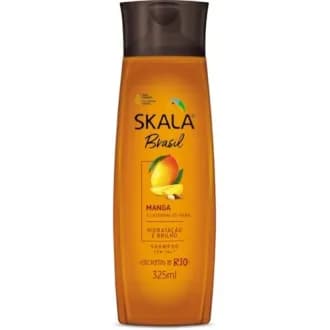 Skala - Shampoo Manga e Castanha do Para 325ml