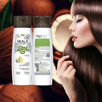 Skala-Shampoo Oleo de Coco 325ml