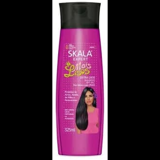 Skala - Shampoo Extra Lisos 325ml