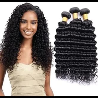 Tissage / Mèche Indien Frisé haut Gamme - kinky curly