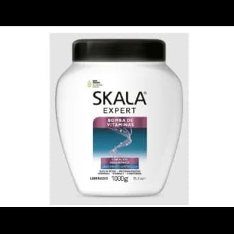 Skala- Bomba De Vitaminas Co-Wash 1000g