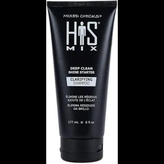 Meilleur Shampoing Nourrissant  pour homme His - Mixed Chicks