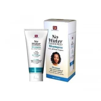 DR - NO WATER NEEDED SHAMPOO (shampooing sec)