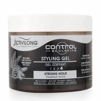 Gel Coiffant Control Fixation Forte - Activilong