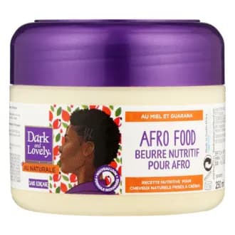 Dark & Lovely Afro Food -Beurre Nutritif