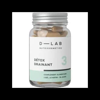 Detox Drainant : D-lab