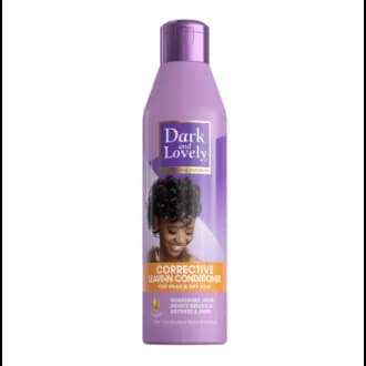 Dark & Lovely - Soin Correcteur sans Rincage 250 ml