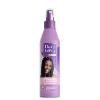 Dark & Lovely - Spray Hydratant Ultra-Léger (250 ml)