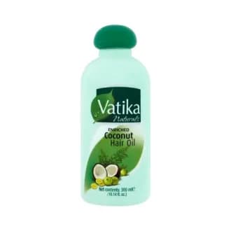 Vatika Huile De Noix De Coco Enrichie