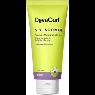 Styling Cream - Crème Hydratante pour Cheveux Définition SoupleDevaCurl