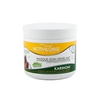 Masque Soin Démêlant  Karinoni (200 ml) - Activilong