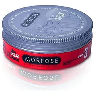 MORFOSE ≡ Cire Coiffante Ultra Rouge