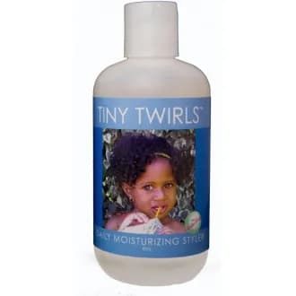 Shampooing enfant (Tiny Twirls) - Kinky Curly