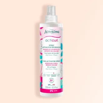 Spray Activateur de Boucles Acticurl