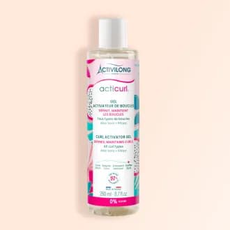 Gel Activateur de Boucles Acticurl