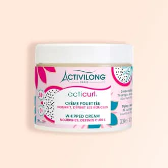Crème Fouettée Acticurl