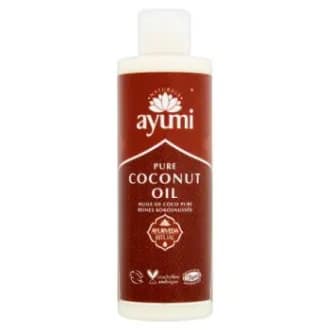 Huile Capillaire Concentrée coco bio - Ayumi