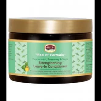 African Pride Peppermint & Rosemary Leave-In