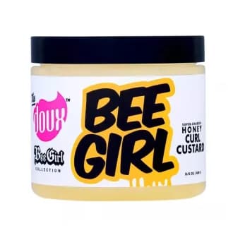 The Doux Bee Girl Honey Curl Custard